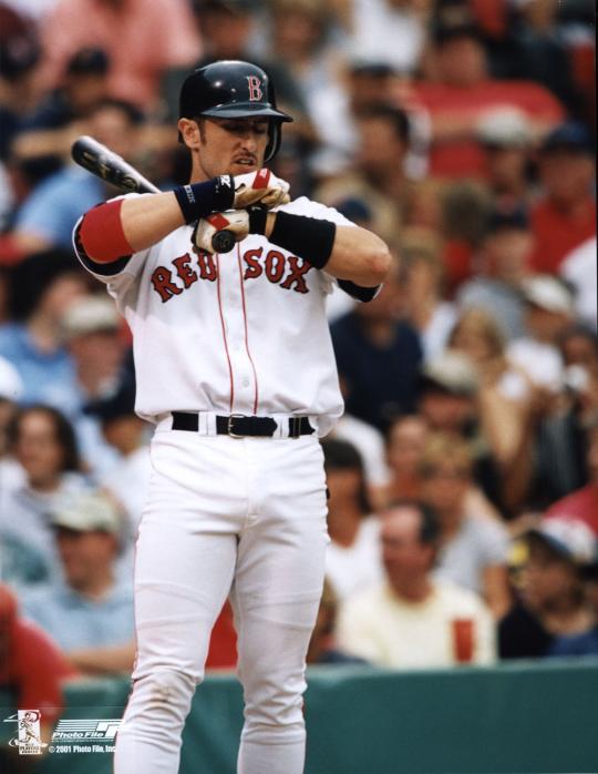 Nomar Garciaparra debuts on BBWAA Hall of Fame ballot Baseball